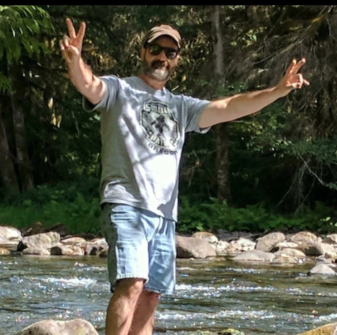 John was born and raised in the Chicago area and he fell in love with music at an early age. 
While listening to a lot of blues based  rock and roll, he